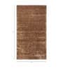 Gold Abstract Viscose 5 ft X 8 ft Hand Tufted Rectangle Carpet