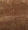 Gold Abstract Viscose 6 ft X 9 ft Hand Tufted Rectangle Carpet