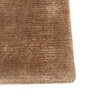 Gold Abstract Viscose 6 ft X 9 ft Hand Tufted Rectangle Carpet