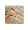 Gold Embossed Canvas Framed Oil Paint Hand Paintings