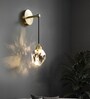 Magic Metal LED Novelty Wall Light (Brass)