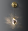 Magic Metal LED Novelty Wall Light (Brass)