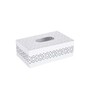 Gold Aluminium Tissue Holder