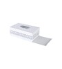 Gold Aluminium Tissue Holder