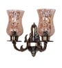 Maloto Gold Aluminium Wall Sconces