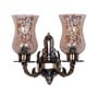Maloto Gold Aluminium Wall Sconces