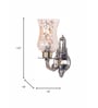 Trieste Gold Aluminium Wall Sconces