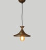 Gold Antique Aluminium  Single Hanging  Light DecorativeRay