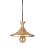 Gold Antique Aluminium  Single Hanging  Light DecorativeRay