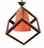 Zac Antique Gold Iron Cluster Hanging Light