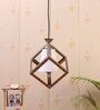 Atrimo Antique Gold Iron Hanging Light