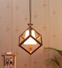 Atrimo Antique Gold Iron Hanging Light