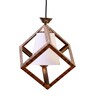 Atrimo Antique Gold Iron Hanging Light