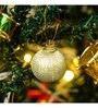 Gold Assorted Christmas Hanging Ornaments