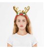 Gold Assorted Christmas Headband