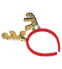 Gold Assorted Christmas Headband