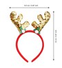 Gold Assorted Christmas Headband