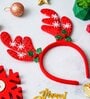 Gold Assorted Christmas Headband