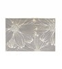 Golden Berey Rectangular PVC Dining Table Placemat