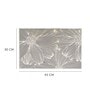 Golden Berey Rectangular PVC Dining Table Placemat