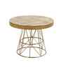 Gold Bliss Stem Decorative Cake Stand