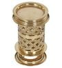 Brass Chimney Akhand Dia