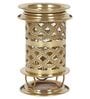 Brass Chimney Akhand Dia