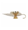 Leaf Brass DIa With Handle