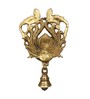 Gold Brass Idol
