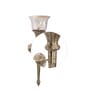 Metal Wallchieres (Gold)