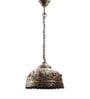 Bernice Gold Brass Hanging Light