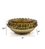 Gold Brass Urli Bowl