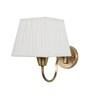 Waitara Metal Wall Mounted Uplight Sconce (Gold)
