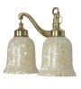 Phantom Gold Brass Wall Sconces
