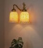 Phantom Gold Brass Wall Sconces