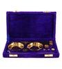 Gold Brass Weighing Scale