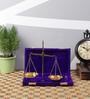 Gold Brass Weighing Scale