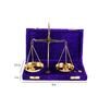 Gold Brass Weighing Scale
