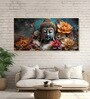Canvas Framed Buddha Surrounded