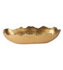 GOLD Chaal Fruite Bowl Small
