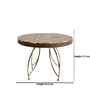 Gold Charm Rise Decorative Cake Stand