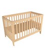 Gold Crib in Natural Colour