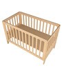 Gold Crib in Natural Colour