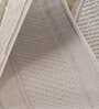 Gold Solid Polypropylene 6 ft X 9 ft Machine Made Carpet