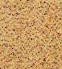 Gold Cosmos Microfiber Backing  4X6 Ft Floor Carpet