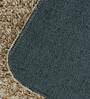 Gold Cotton Solid 4 X 2 Feet Bedside Runner