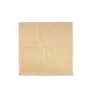 Gold Cotton Solid 550 GSM Face Towel Set (4Pc)