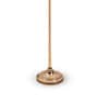 Gold Crystal & metal Crystal Bloom Floor Lamp