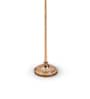 Gold Crystal & metal Crystal Bloom Floor Lamp
