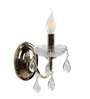 Gold Crystal Wall Sconces